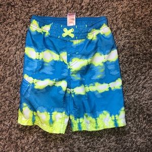 Cat & Jack Swim Trunks